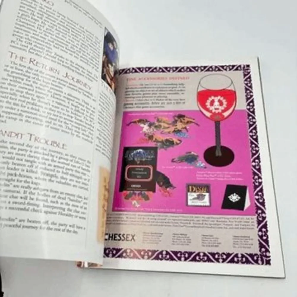 Pyramid Magazine Number‎ #14 Steve Jackson Games GURPS (1995) Role-Playing